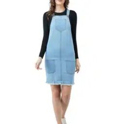 Dungaree with Patch Pockets-picture-12
