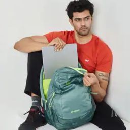 Men Laptop Back Pack-48