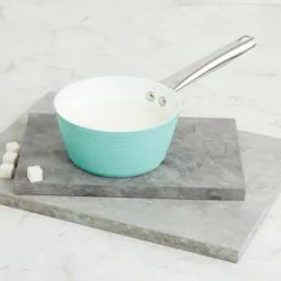 Elite Helix Aluminium Milk Pan without Lid-11