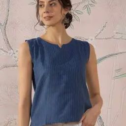Women Stripes Top-picture-52