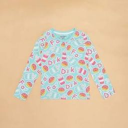 Women Typographic Print Round-Neck T-Shirt-image-9