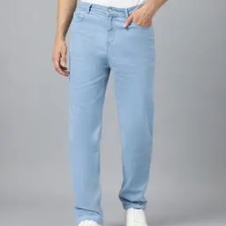 Men Low Rise Straight Jeans     -picture-14