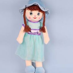 Embroidered Soft Doll-39