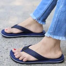 Women Open-Toe Slip-On Flip Flops-image-43