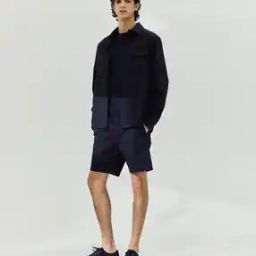 Men Regular Fit Chino Shorts-picture-26