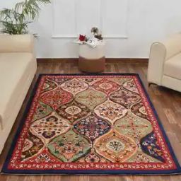 Traditional Polyester Carpet 2' X 5'-image-37