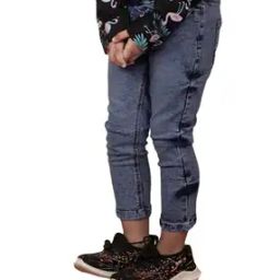 Boys Flat-Front Tapered Fit Jogger Pants-image-44