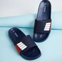 Men Open-Toe Slip-On Flip Flops-10