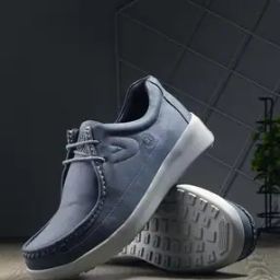 Men Round-Toe Lace-Up Shoes-image-69