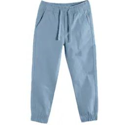 Boys Tapered Fit Jogger Pants with Drawstring Waist-picture-38