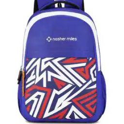 Physics Laptop Backpack with Raincover - 31 L-image-55