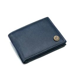 Men Bi-Fold Leather Wallet-image-49