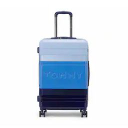 Hard Body Trolley Bag with TSA Lock-9