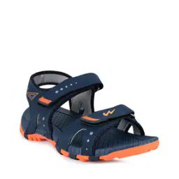 Men Sports Sandals with Velcro Closure-image-24