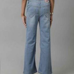 Girls Slim Fit Jeans-image-35
