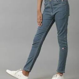 Girls Slim Fit Jeans-image-88