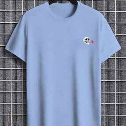 togs & terre Men Graphic Print Crew-Neck T-Shirt-picture-4