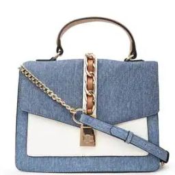 Women Handbag with Detachable Strap-picture-30