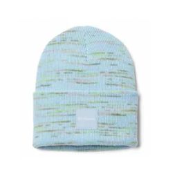 Men Typographic Print Beanie with Stitched Detail-14