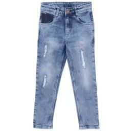 Solid Full-length Jeans-picture-47