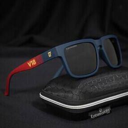 UV-Protected Rectangular Sunglasses-picture-13