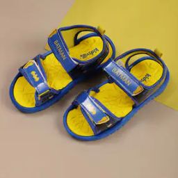 Boys Slip-On Sandals with Velcro-Fastening-picture-34