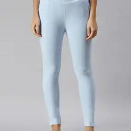 Women Pants with Elasticated Waist-picture-24