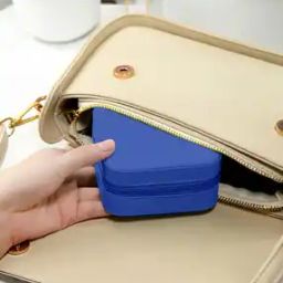 Jewellery Storage Organizer with Zip Closure-image-62