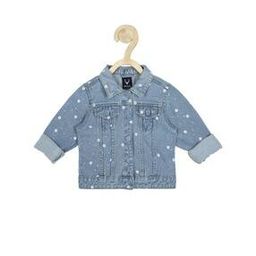 Floral Print Flap Pockets Jacket-26