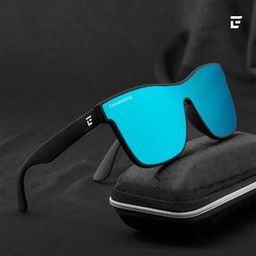 Men Polarised Rectangular Sunglasses-Mount Rogers-image-26