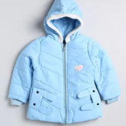 Quilted Hoodie Jacket-image-40