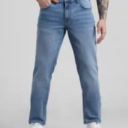 jack & jones Men Jeans with 5-Pocket Styling-picture-41