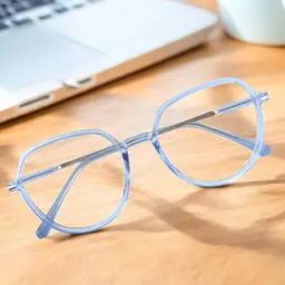 Men Polycarbonate Full Rim Frames-53