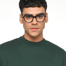 JJ E16684 Men Full-Rim Hexagonal Frame-picture-30