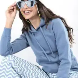Hoodie with Kangaroo Pocket-image-90