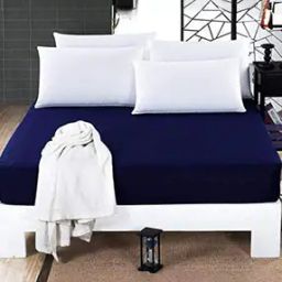 Waterproof Fitted Mattress Protector-picture-35