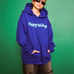 Women Graphic Print Regular Fit Hoodie-image-32