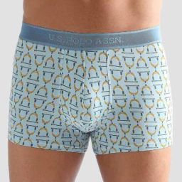 u.s. polo assn. Men Graphic Regular Trunks image 1