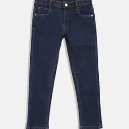 Slim Fit Jeans with 5-Pocket Styling-image-92
