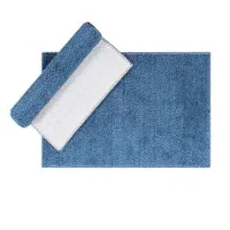 Pack of 2 Textured Anti-Skid Bath Mats-34