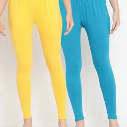 tag 7 plus Pack of 2 Ankle-Length Leggings-picture-20