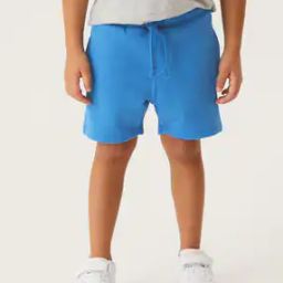 Drawstring Waist  City Shorts-image-41