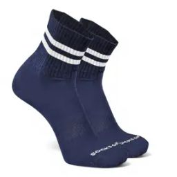 Solid Ankle-Length Socks-image-6