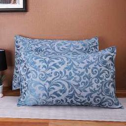 Set of 2 Printed Pillow Covers-68