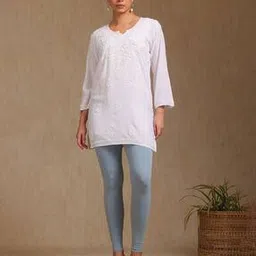 soch Women Basic Ankle Length Leggings-picture-16