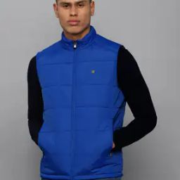 Sleeveless Puffer Jacket-image-94
