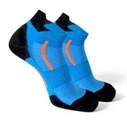 sockscarving Men Colour-Block Ankle-Length Socks-picture-34