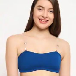 Cotton Non-Padded Full Cup Non-Wired Balconette Bra-30