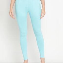 Leggings with Elasticated Waist-image-58