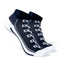 sockscarving Men Ribbed Ankle-Length Socks-picture-6